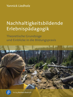cover image of Nachhaltigkeitsbildende Erlebnispädagogik